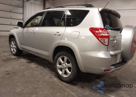 2012 Toyota Rav4 Limited V6 from USA, damaged, VIN 2T3DK4DV0CW069487